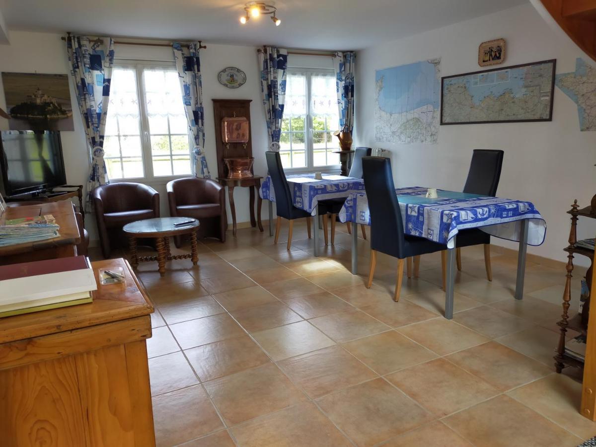 Hirel Petit Chatelet Bis מראה חיצוני תמונה