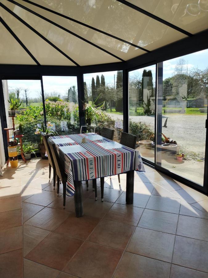 Hirel Petit Chatelet Bis מראה חיצוני תמונה