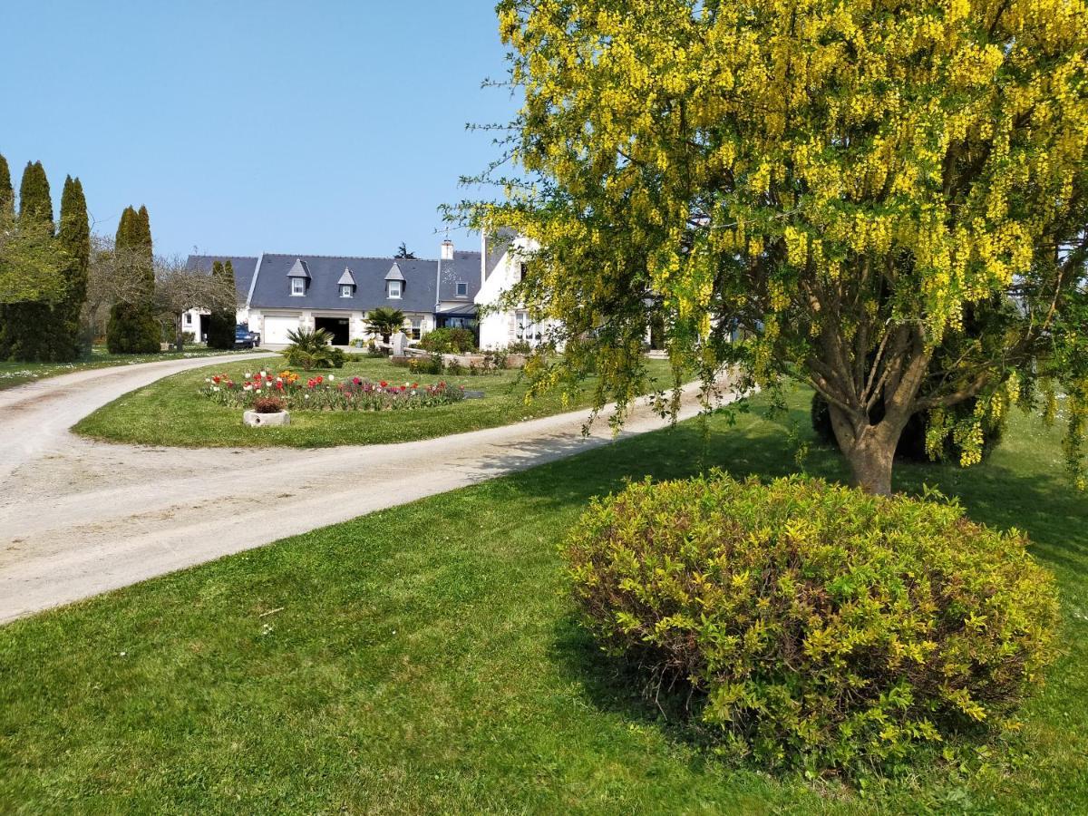 Hirel Petit Chatelet Bis מראה חיצוני תמונה