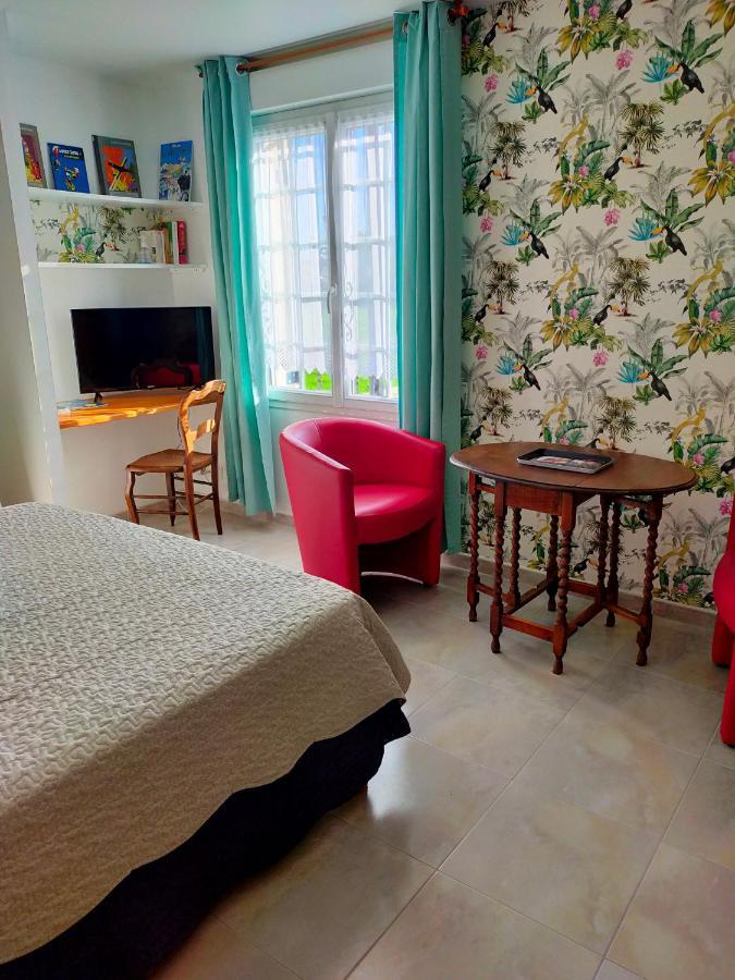 Hirel Petit Chatelet Bis מראה חיצוני תמונה