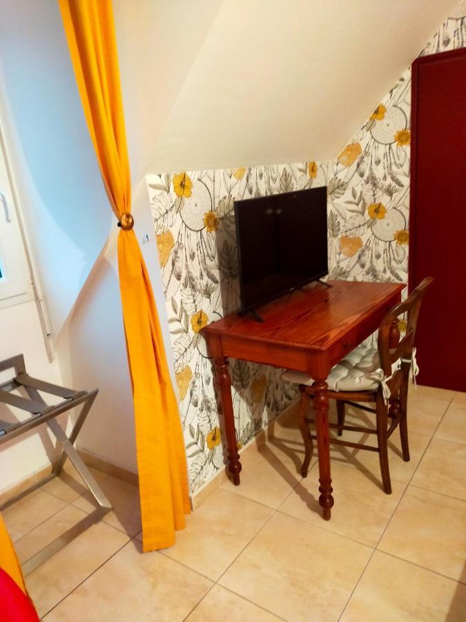 Hirel Petit Chatelet Bis מראה חיצוני תמונה