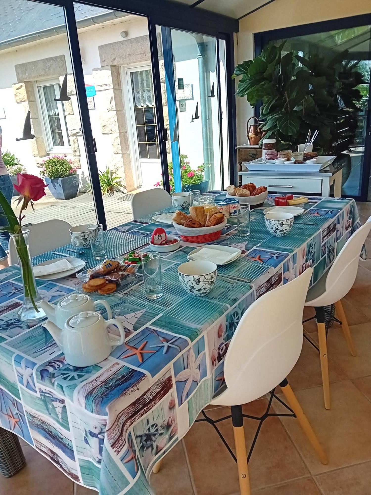 Hirel Petit Chatelet Bis מראה חיצוני תמונה