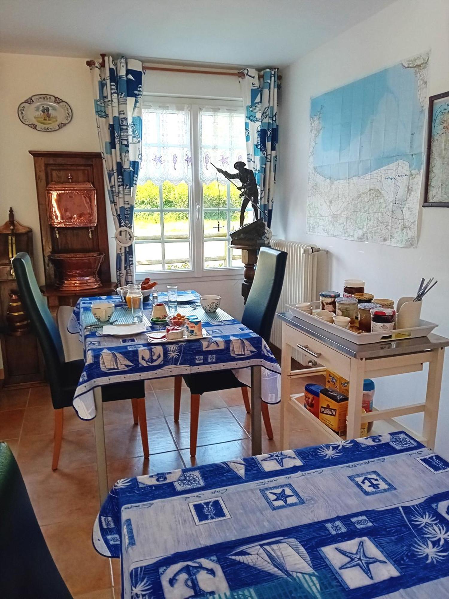 Hirel Petit Chatelet Bis מראה חיצוני תמונה
